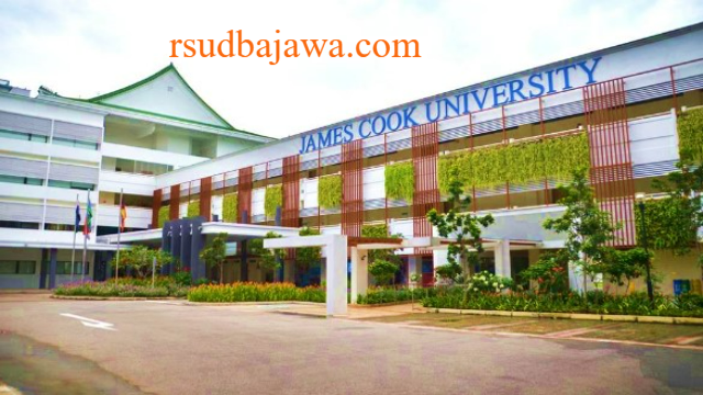 Beasiswa James Cook University