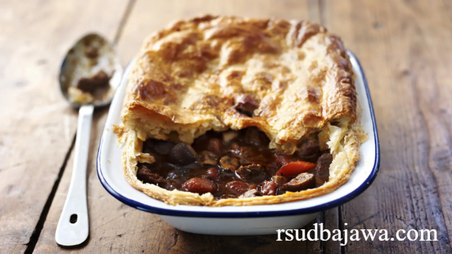 Kuliner Inggris: Beef & Ale Pie